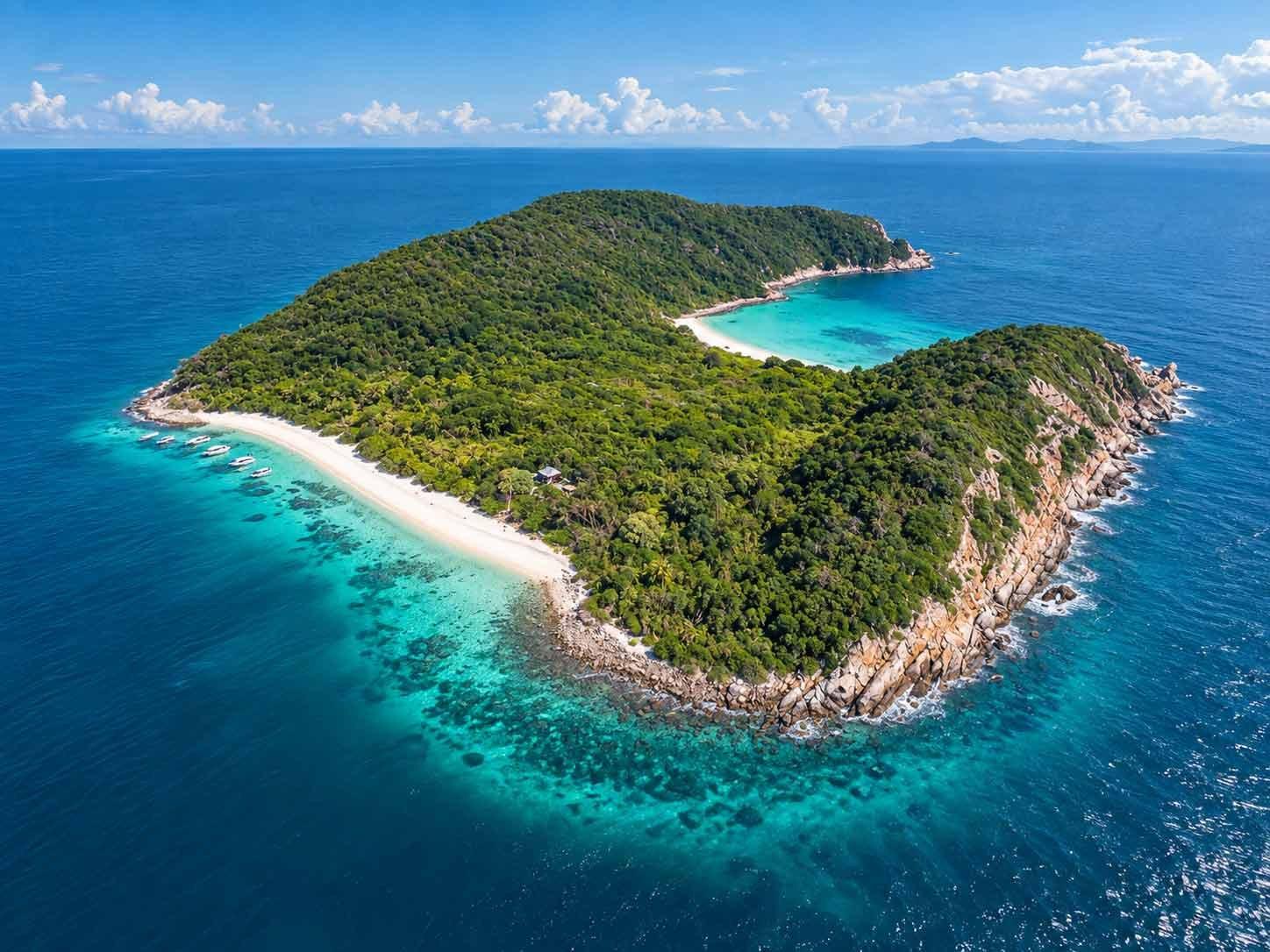 Koh Chan (Ao Kai) dive site